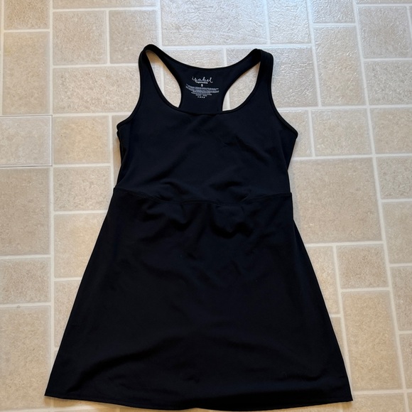 Isabel Maternity by Ingrid & Isabel Dresses & Skirts - Maternity black athletic dress